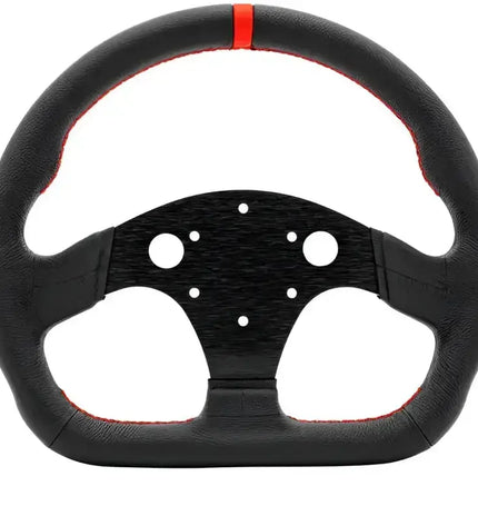 Simagic P-325D steering wheel rim (K), 325mm - leather