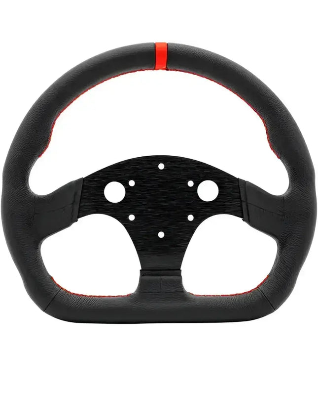 Simagic P-325D steering wheel rim (K), 325mm - leather