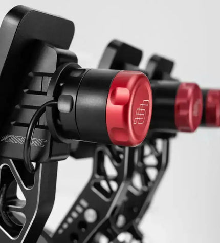 Simagic P-HPR GT Haptic Motor – Black/Red