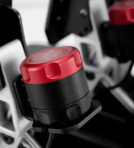 Simagic P-HPR GT Haptic Motor – Black/Red