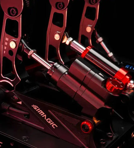 Simagic P-HTS Add-On Hydraulic System for P1000 Throttle Pedal
