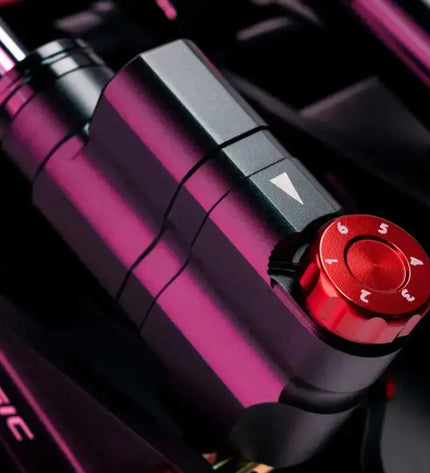 Simagic P-HTS Add-On Hydraulic System for P1000 Throttle Pedal