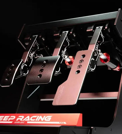 Simagic P1000 Extended Throttle Pedal Plate