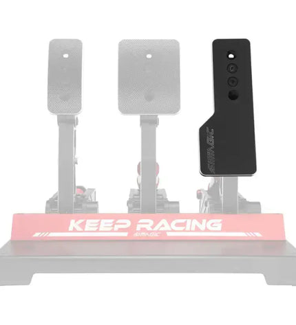 Simagic P1000 Extended Throttle Pedal Plate