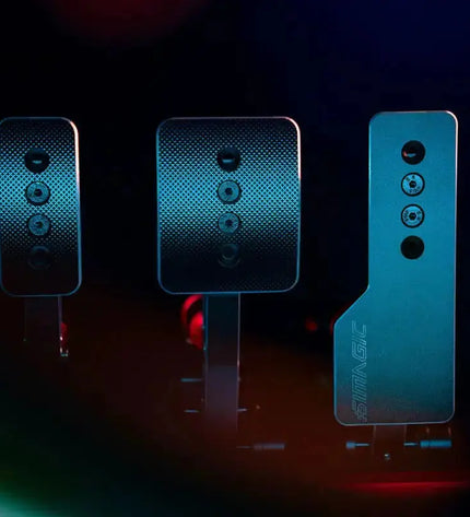 Simagic P1000 Extended Throttle Pedal Plate