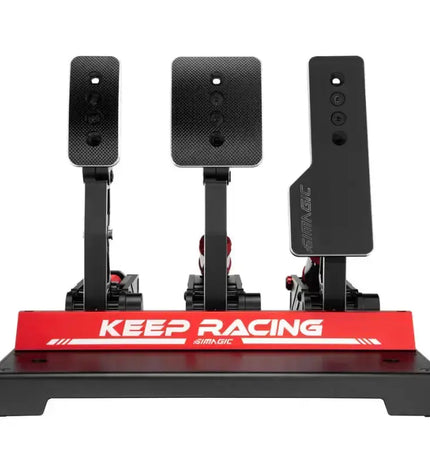 Simagic P1000 Extended Throttle Pedal Plate