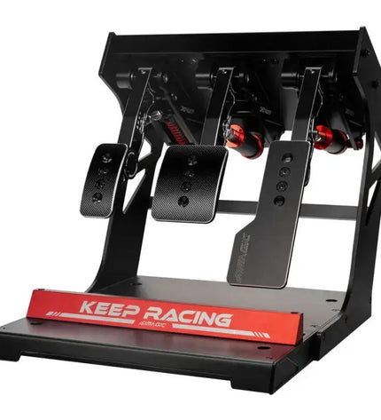 Simagic P1000 Extended Throttle Pedal Plate