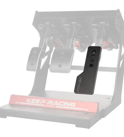 Simagic P1000 Extended Throttle Pedal Plate