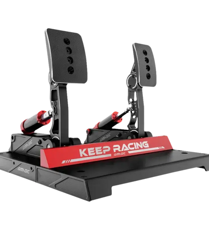 Simagic P1000-F 2-Pedal Set – Black