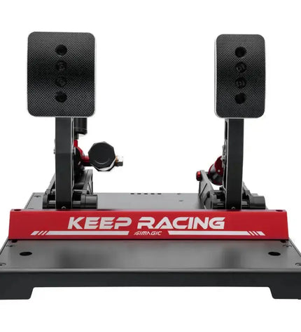 Simagic P1000-FRS 2-Pedal Set – Black