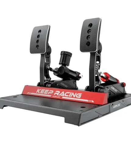 Simagic P1000-FRS 2-Pedal Set – Black