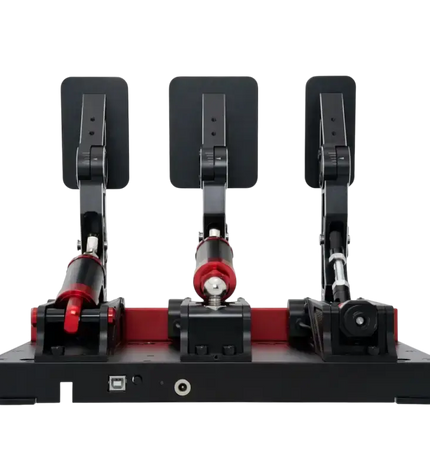 Simagic P1000 Pedal Set - 3 pedals, black