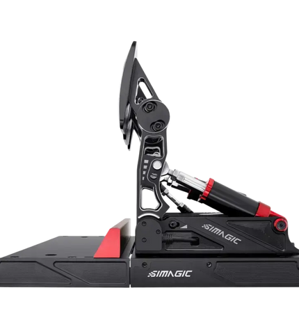 Simagic P1000 Pedal Set - 3 pedals, black