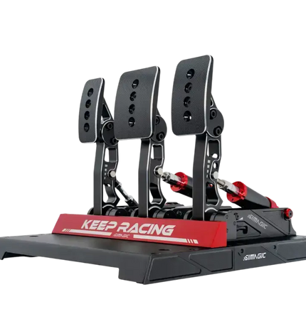 Simagic P1000 Pedal Set - 3 pedals, black