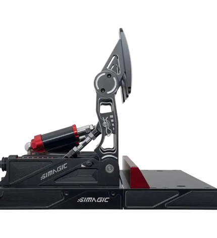 Simagic P1000 Pedal Set - 3 pedals, black