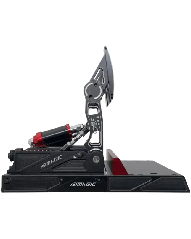 Simagic P1000 Pedal Set - 3 pedals, black