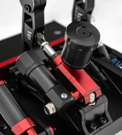 Simagic P1000-RS Pedal Set – Black