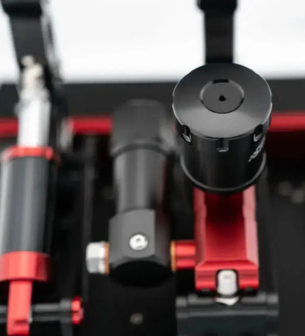 Simagic P1000-RS Pedal Set – Black