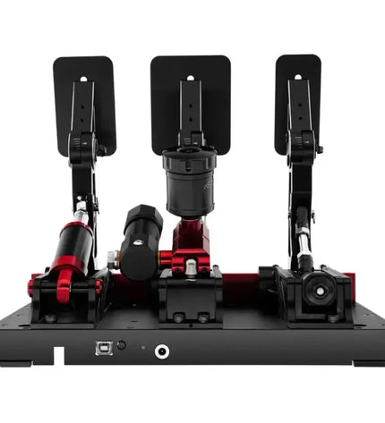 Simagic P1000-RS Pedal Set – Black