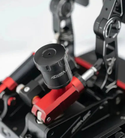 Simagic P1000-RS Pedal Set – Black