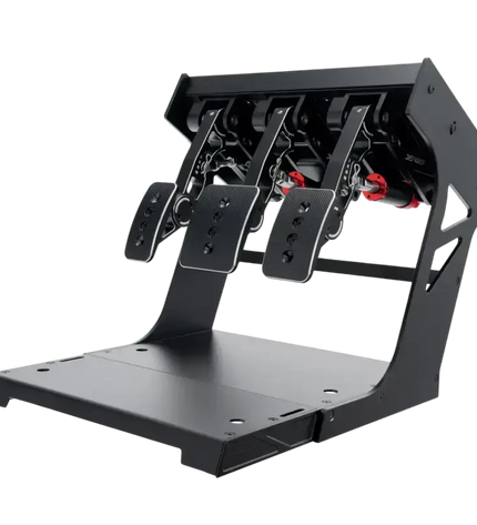 Simagic P1000i Pedal Set - inverted, 3 pedals, black