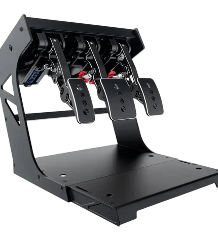 Simagic P1000i Pedal Set - inverted, 3 pedals, black