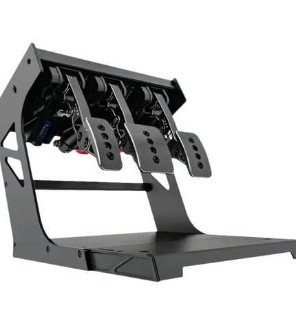 Simagic P1000i-RS Pedal Set – Inverted, Black