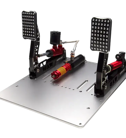 Simagic P2000 2-Pedal-Set, 100 kg Loadcell