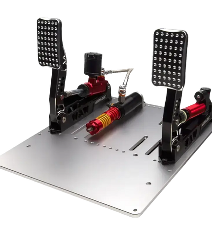 Simagic P2000 2-Pedal-Set, 200 kg Loadcell