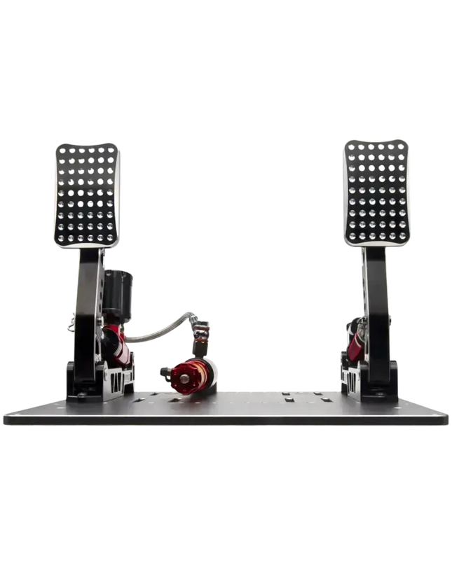 Simagic P2000 2-Pedal-Set, 200 kg Loadcell