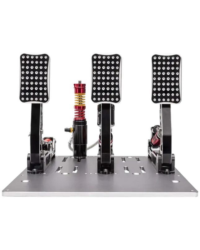 Simagic P2000 3-Pedal-Set, 100 kg Loadcell