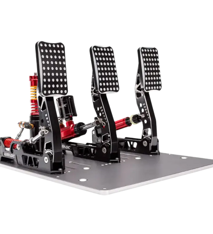 Simagic P2000 3-Pedal-Set, 200 kg Loadcell