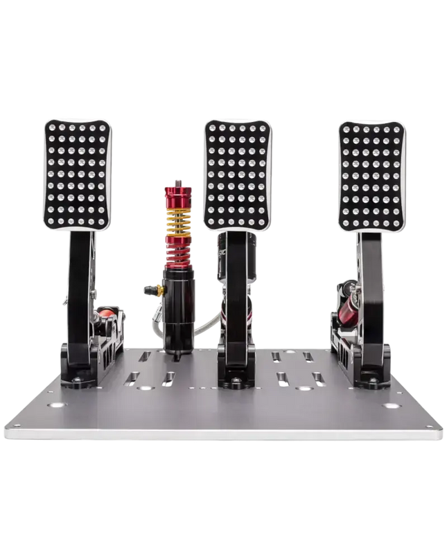 Simagic P2000 3-Pedal-Set, 200 kg Loadcell
