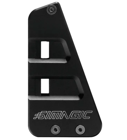 Simagic P2000 Bracket for Haptic Module – Black