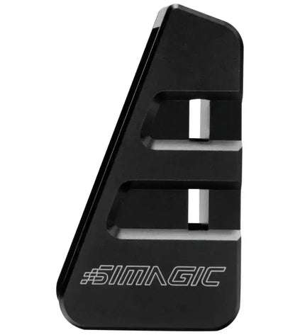 Simagic P2000 Bracket for Haptic Module – Black