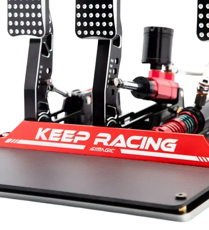 Simagic P2000 Heel Stop