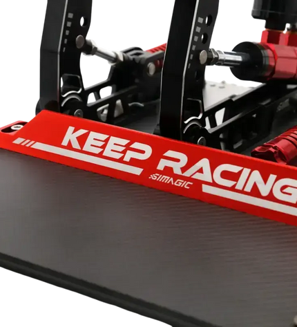 Simagic P2000 Heel Stop