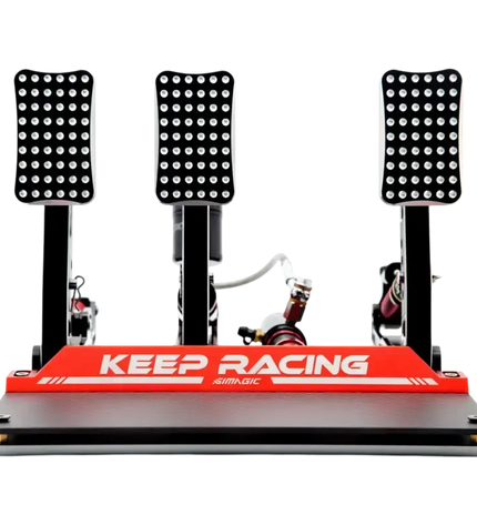Simagic P2000 Heel Stop