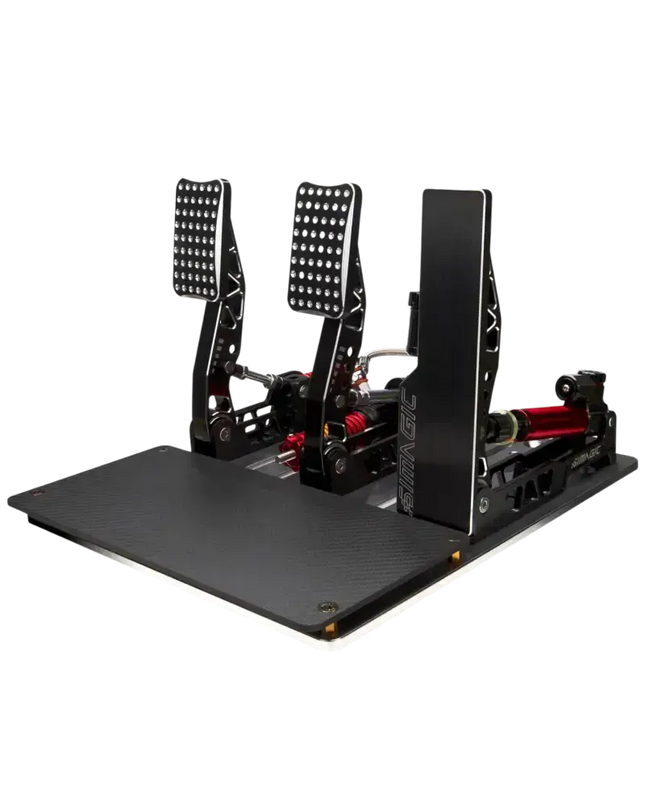 Simagic P2000 Long Throttle Plate