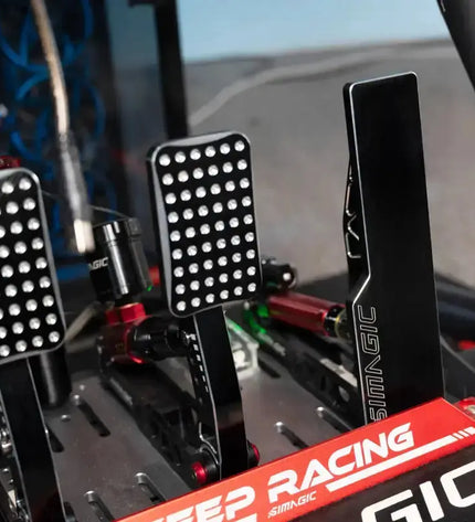 Simagic P2000 Long Throttle Plate