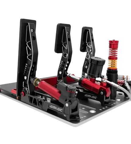 Simagic P2000 Long Throttle Plate