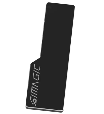 Simagic P2000 Long Throttle Plate