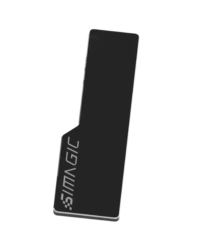 Simagic P2000 Long Throttle Plate