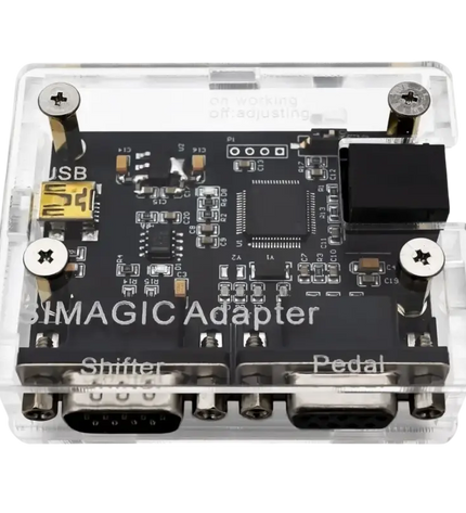 Simagic Peripheral Adapter