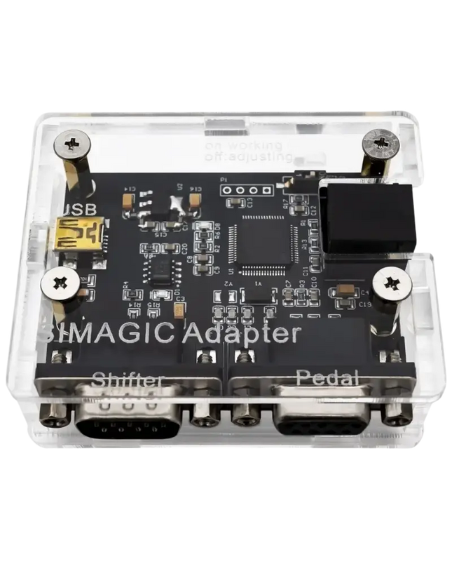 Simagic Peripheral Adapter