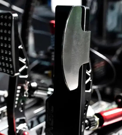 Simagic Side Throttle Platte