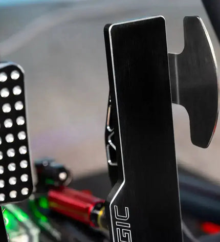 Simagic Side Throttle Platte