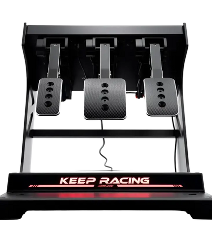 Simagic Sim Ray-Heel Stop