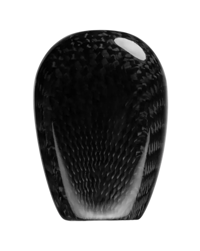 Simagic tapered shift knob - carbon fibre, black