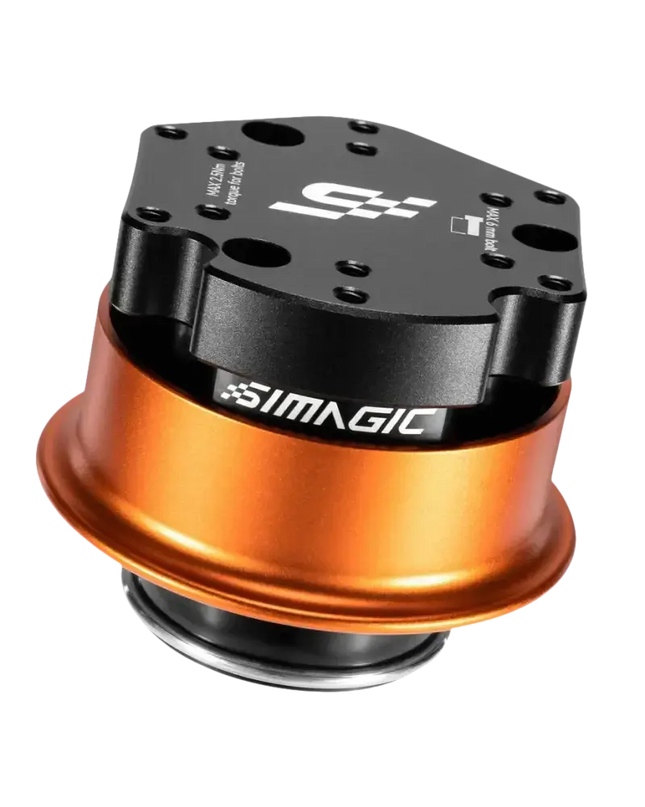 Simagic Third Party Quick Release Adapter